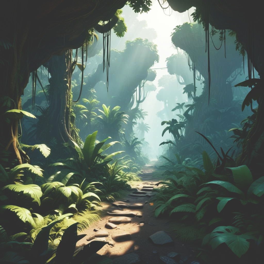 jungle