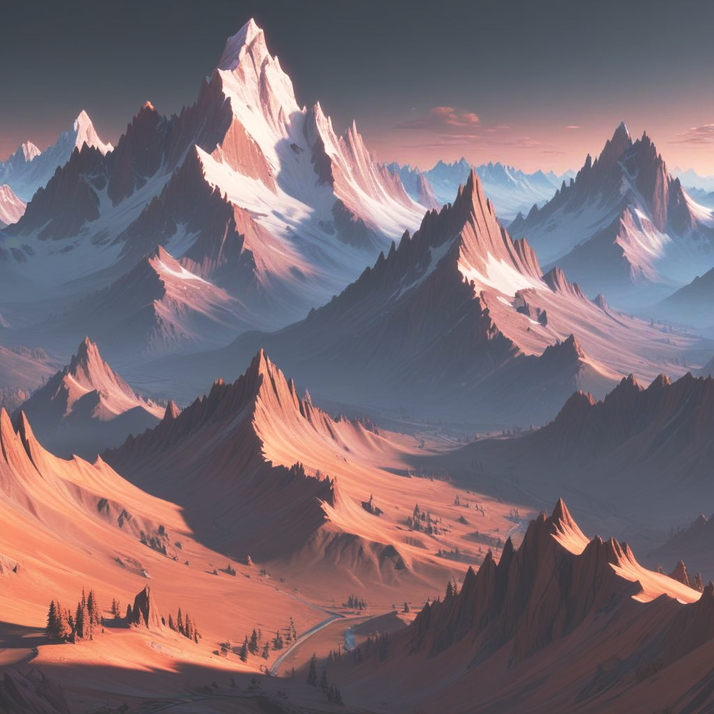 mountain