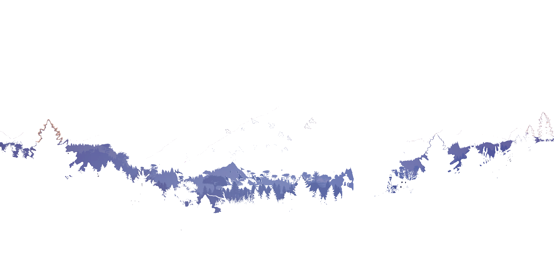 parallax forest