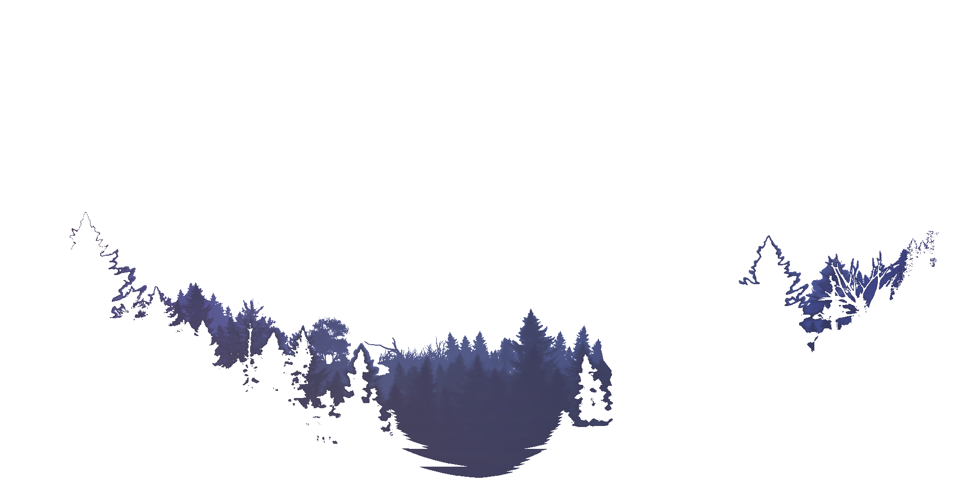 parallax forest