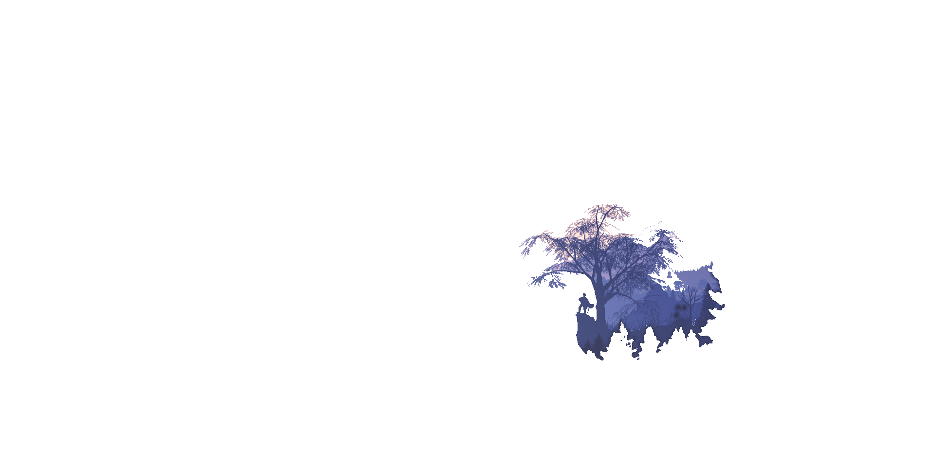 parallax person
