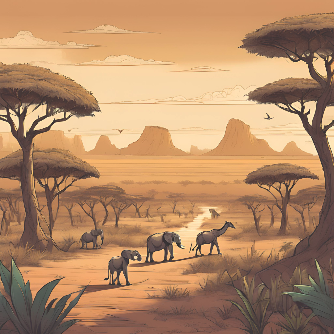 safari